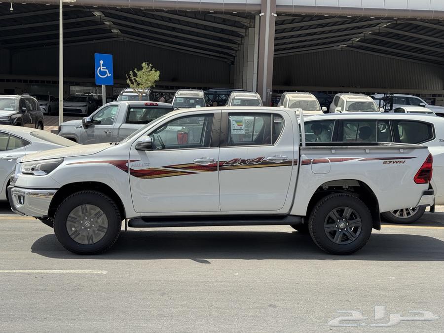 2025 Hilux Primi GLX S Full Option Automatic63614182418306113