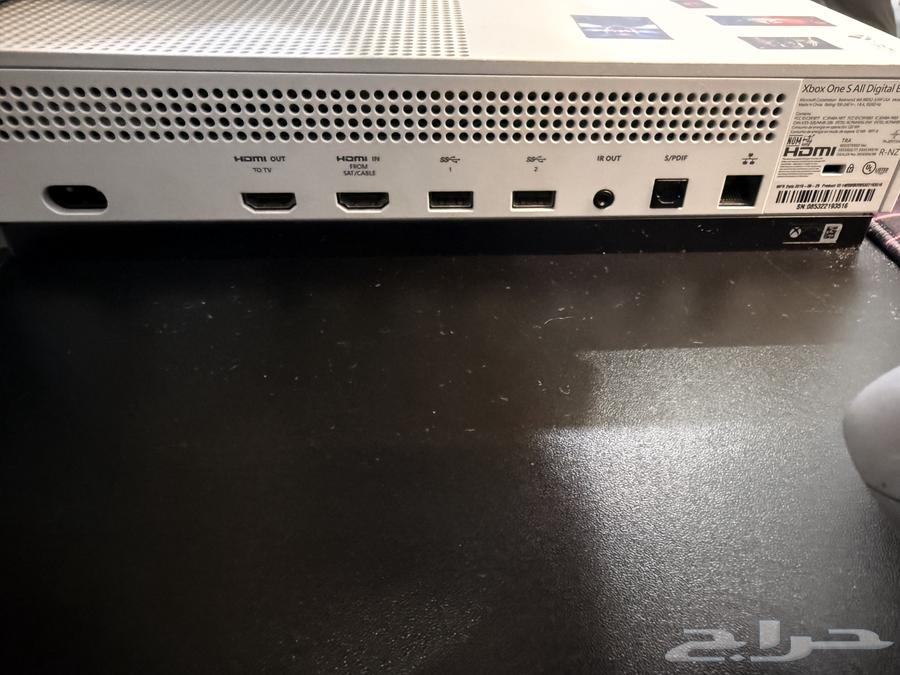 Xbox One S63366032520193111