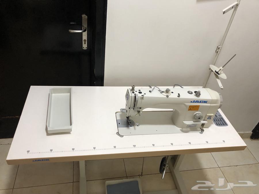 مكينة خياطة جاك طاولة استخدام منزلي Jack sewing machine63399664496386114