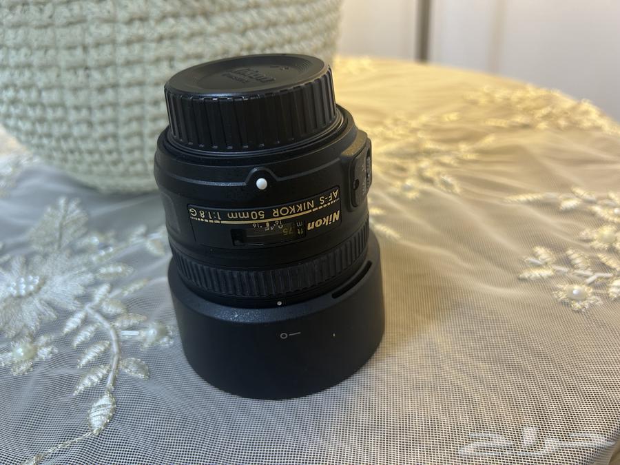 Nikon D7100 camera with two lenses63366002307715111