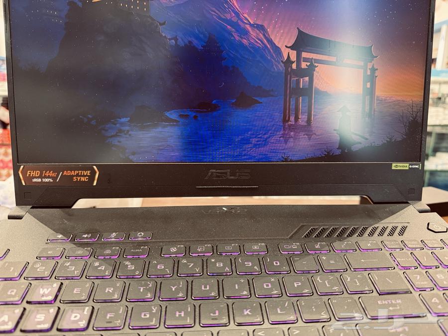 laptop Gaming   Graphics Asus a15 RTX 405063372054809987111