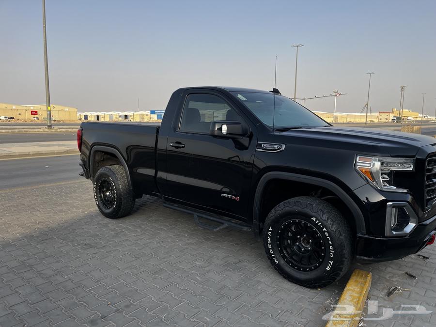 جمس سييرا 2019 فئة AT463614172127491112