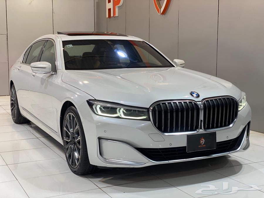 BMW 730Li 2020 (Only 85,000 km on odometer) in clean condition63614182186753111