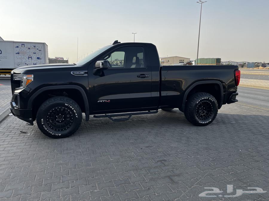 جمس سييرا 2019 فئة AT463614172127491114