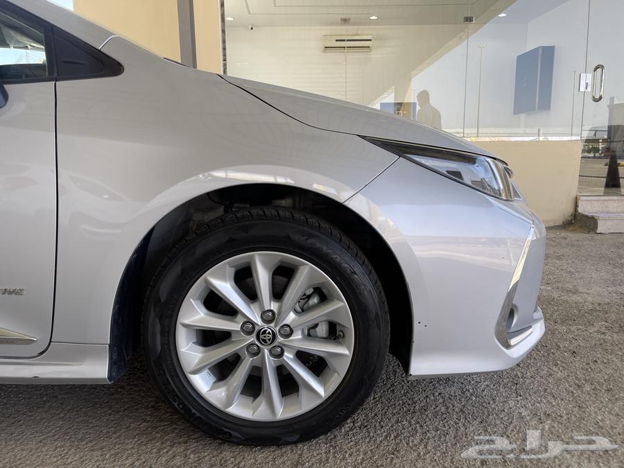 Toyota Corolla 2022 XLI 1.563614165170689111