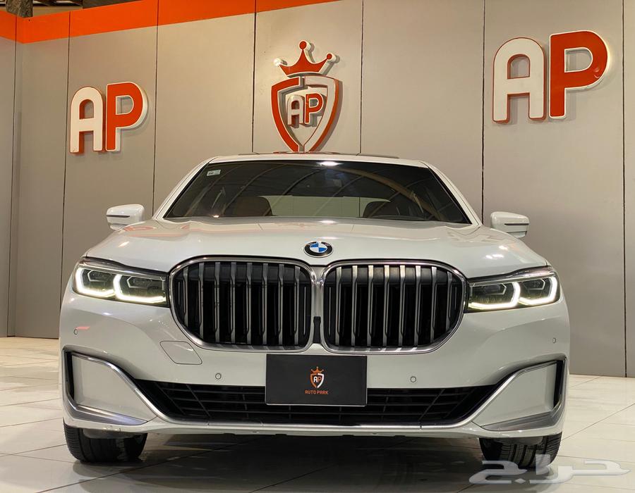 BMW 730Li 2020 (Only 85,000 km on odometer) in clean condition63614182186753114