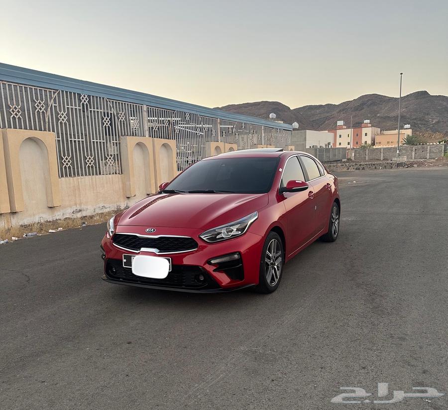 Kia Cerato 2021 Customs Card63614346837378111