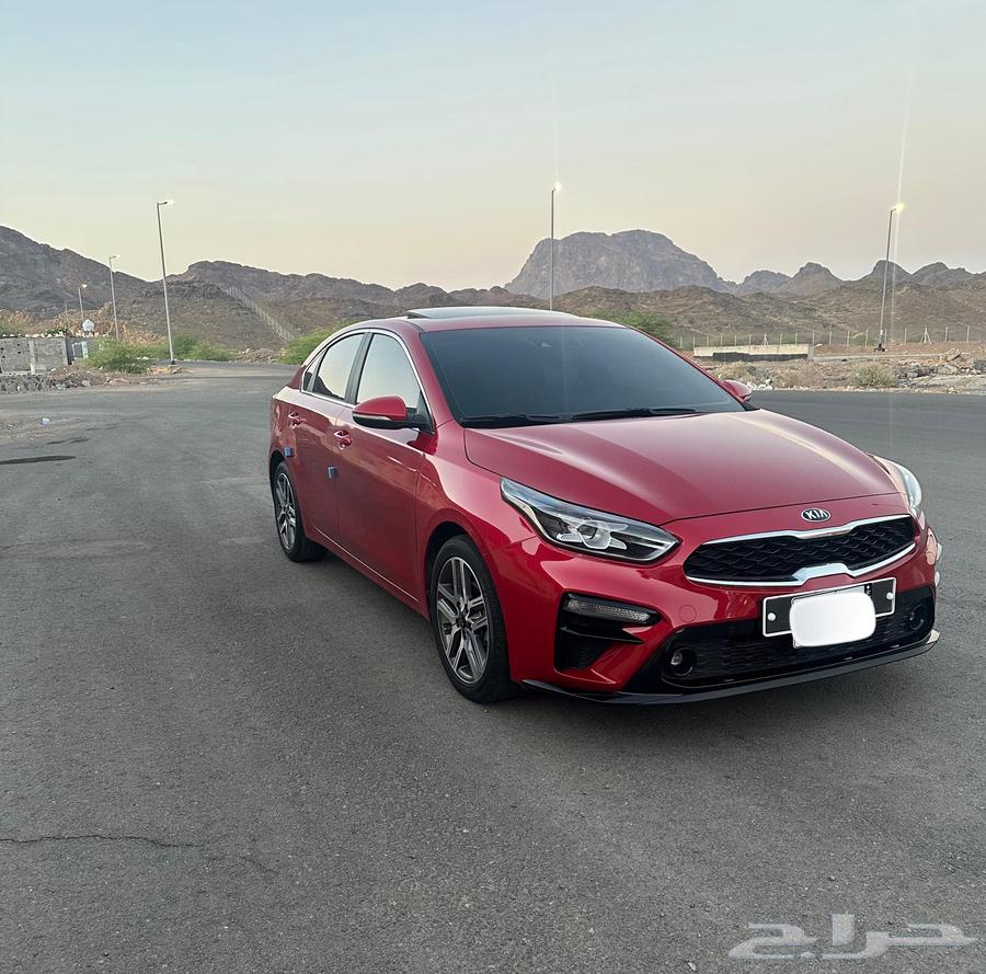 Kia Cerato 2021 Customs Card63614346837378112