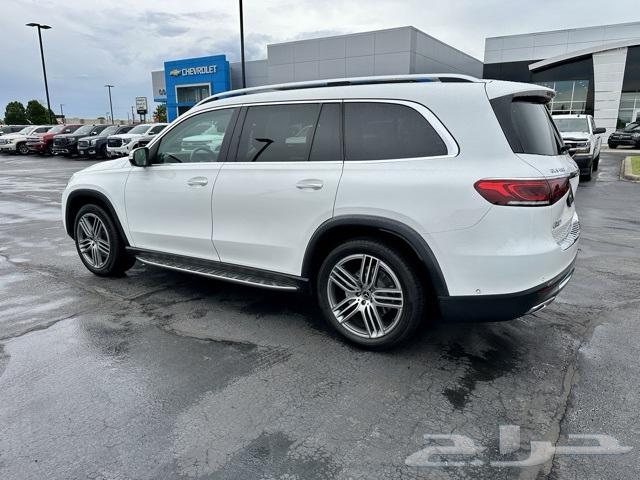 مرسيدس جي ال اس Mercedes Benz GLS450 4matic 202063280976784002112