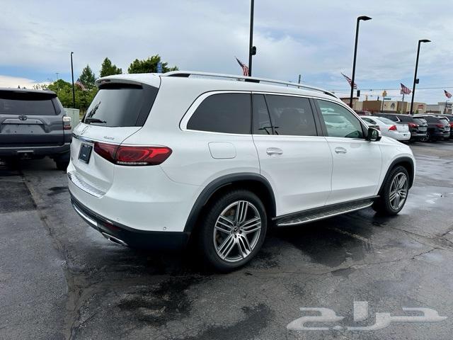 مرسيدس جي ال اس Mercedes Benz GLS450 4matic 202063280976784002111