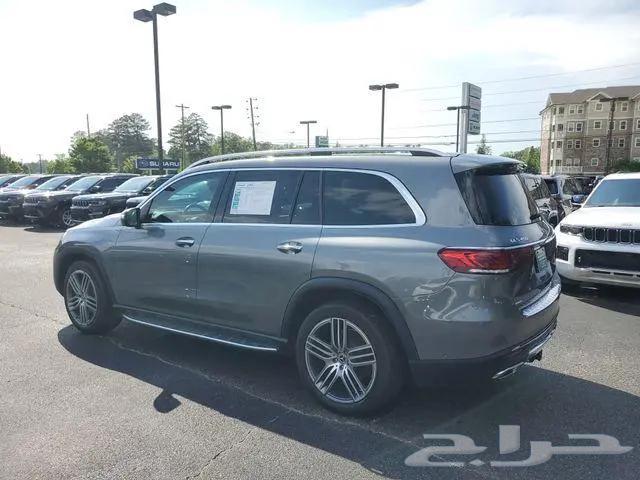 Mercedes-Benz GLS 2020 Mercedes-Benz GLS45063144903961345111