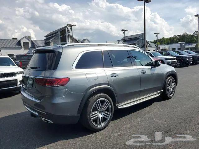 Mercedes-Benz GLS 2020 Mercedes-Benz GLS45063144903961345112