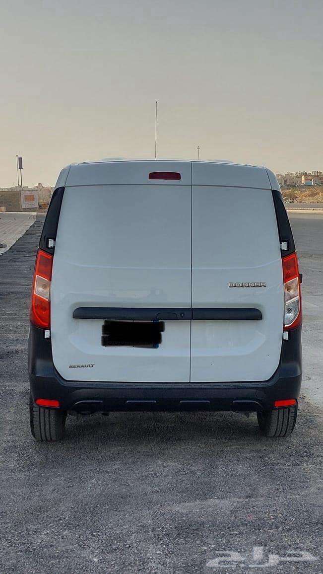 Renault Van 202263614170551682113