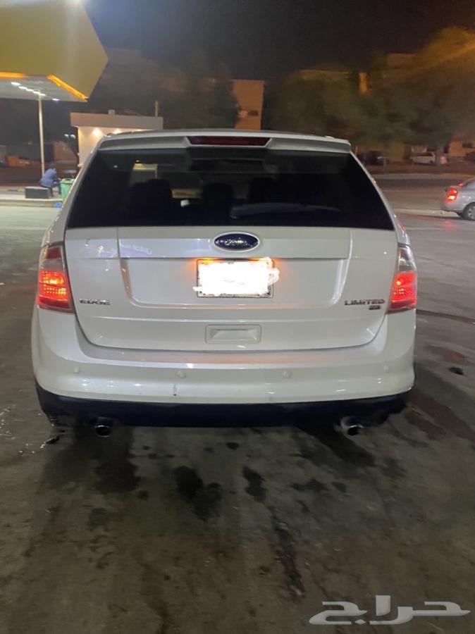 Ford Edge 2010 fully loaded63614158998402113