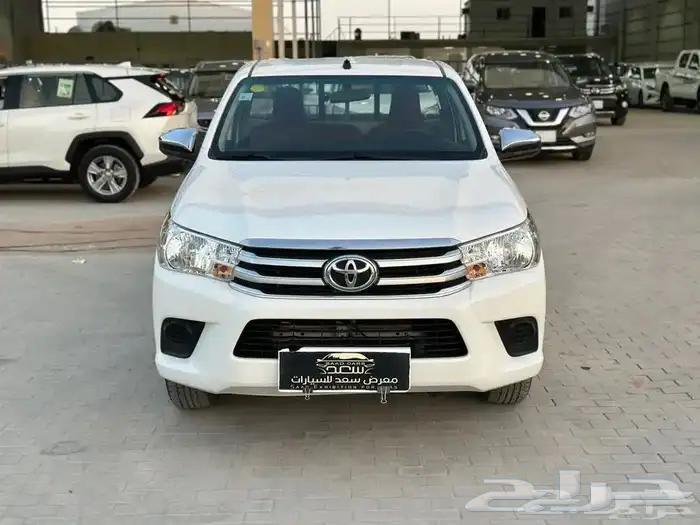 Toyota Hilux Ghmara 2018 Tank63614184802306111