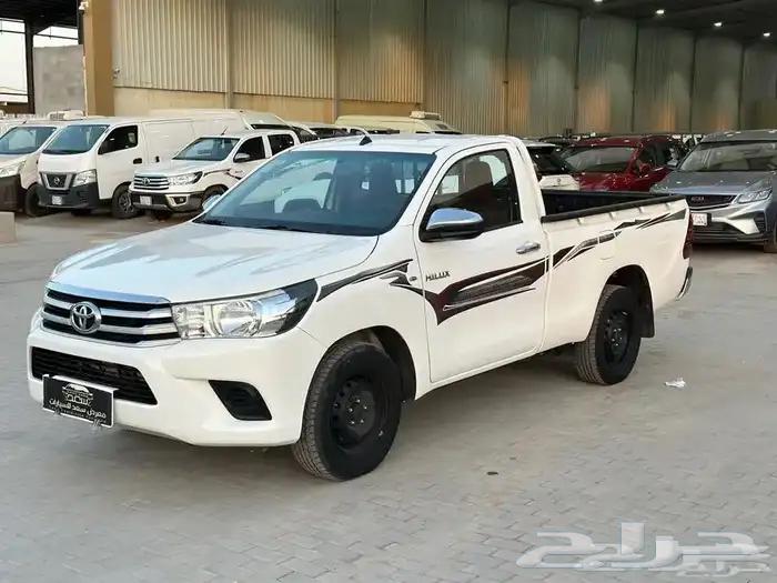Toyota Hilux Ghmara 2018 Tank63614184802306113