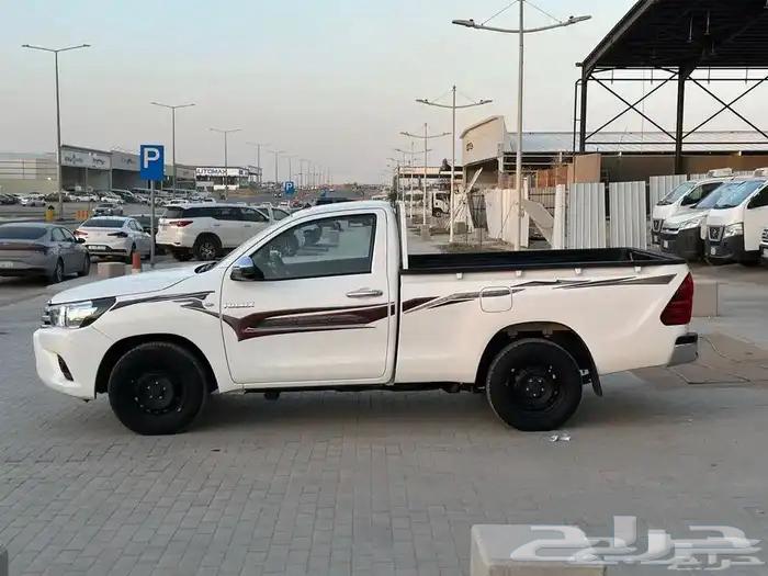 Toyota Hilux Ghmara 2018 Tank63614184802306114