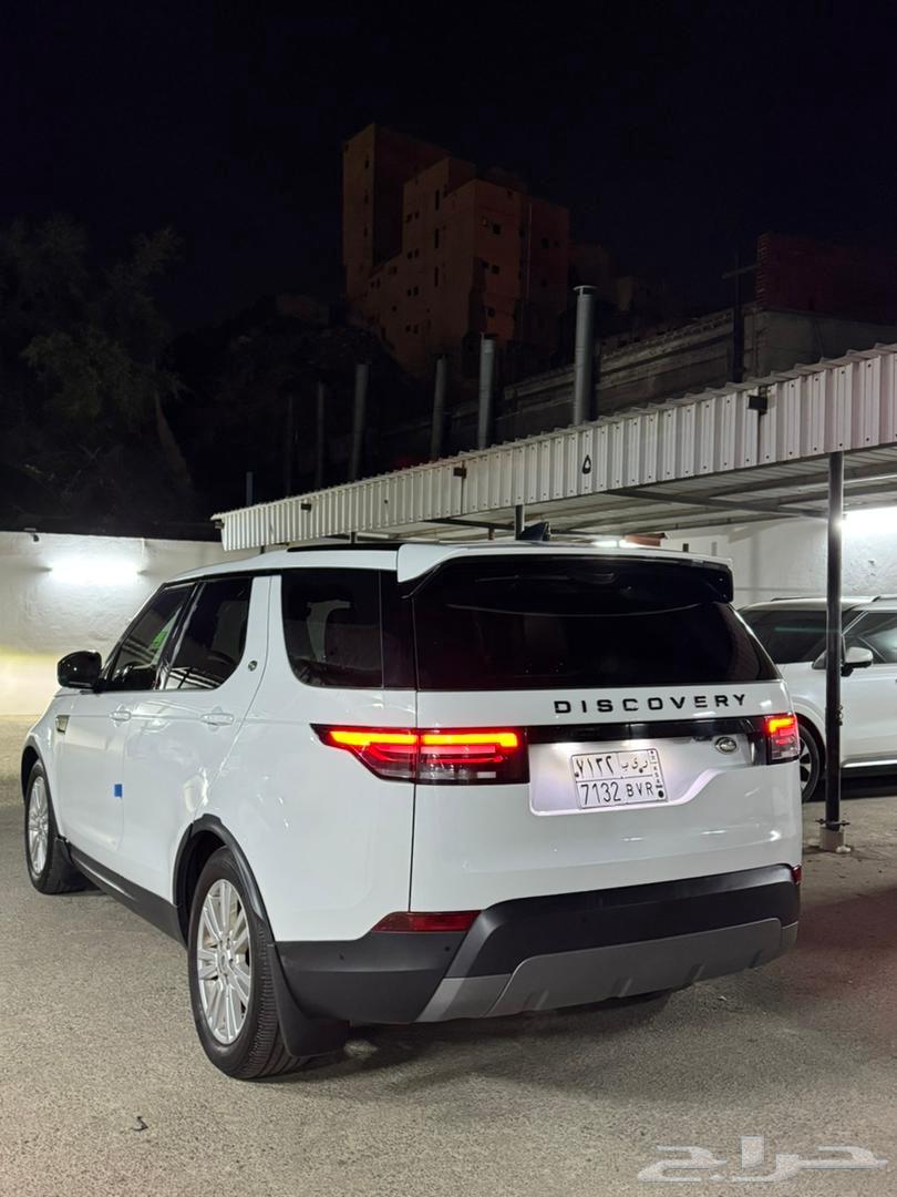 رنج روفر ديسكوفري ديزل63614156374530111
