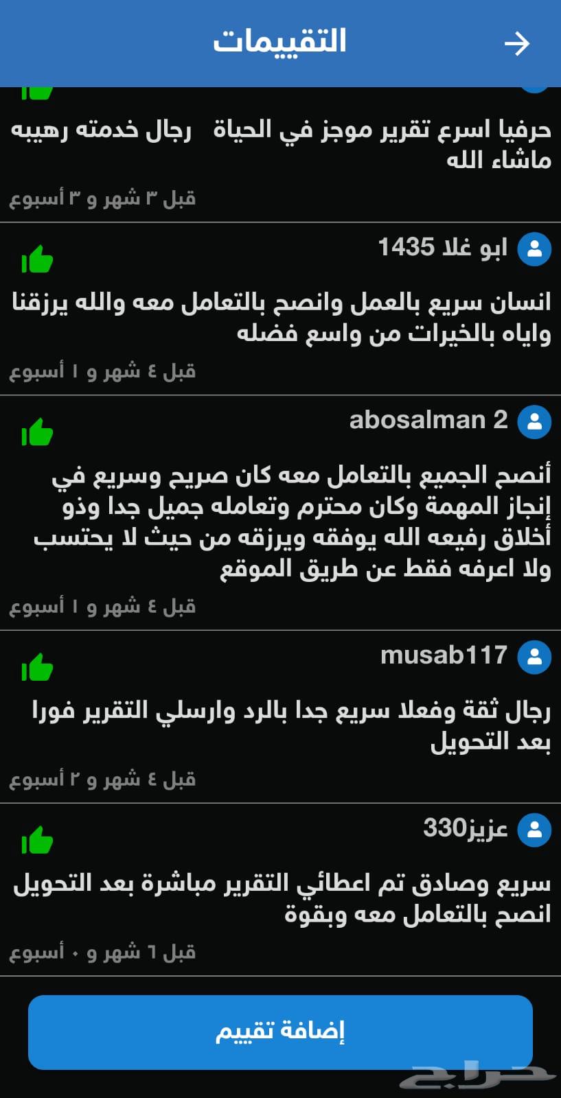 تقرير موجز الجديد المحدث فوري وسريع63614180609794114
