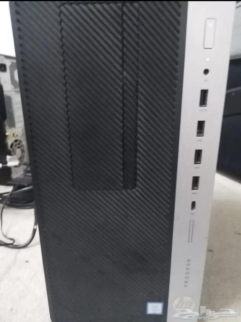 HP Desktop Computer Core i5 for sale in Al-Khobar633700005465611115