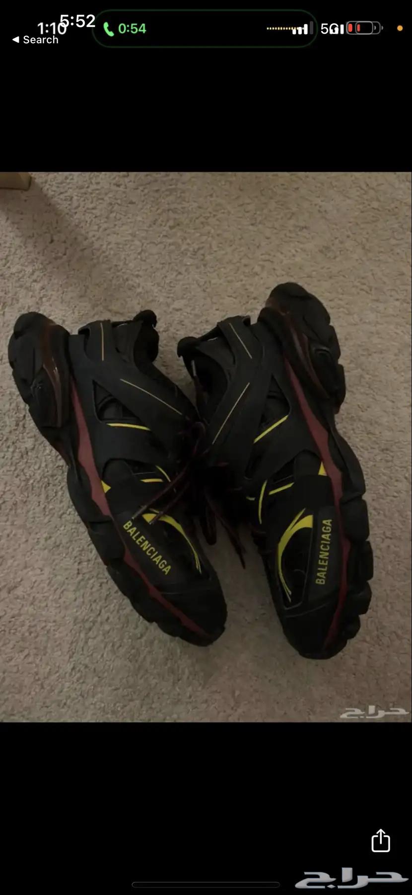 Balenciaga Track sneakers left633710123124491115