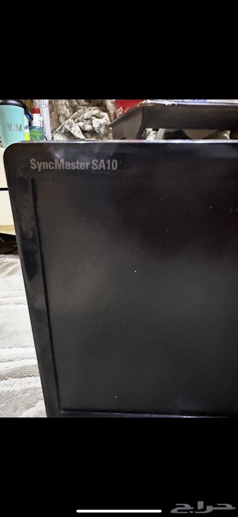 Samsung 25-inch computer monitor63368889185281110