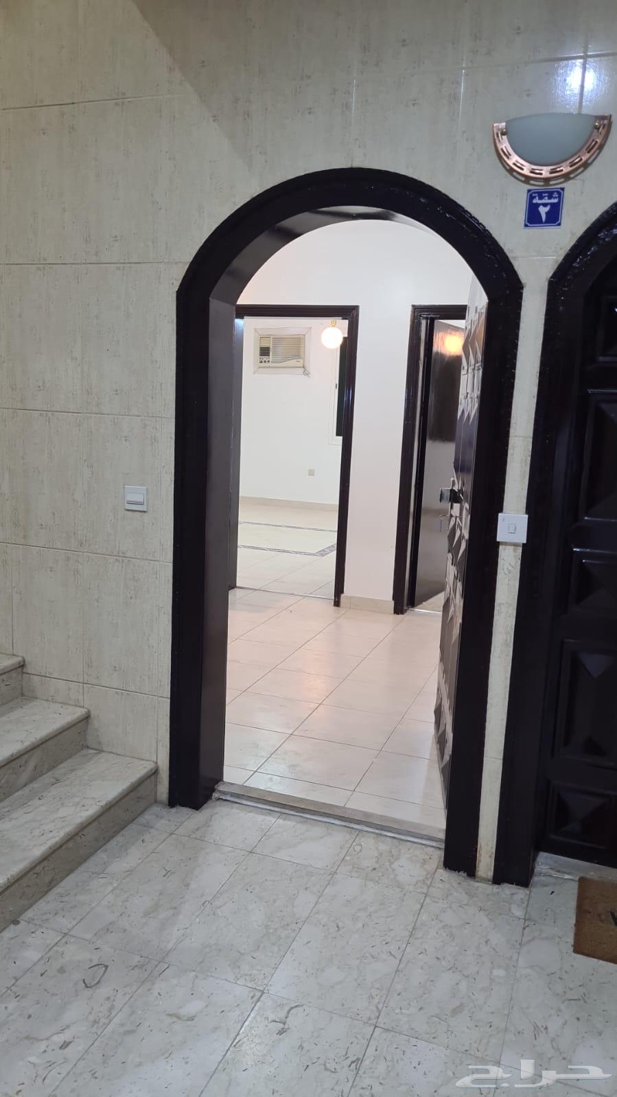 شقَّة صغيرة (استوديو) للإيجار