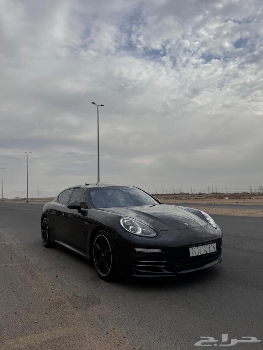 بورش باناميرا 4s 2016 مالك اول63614346549889111
