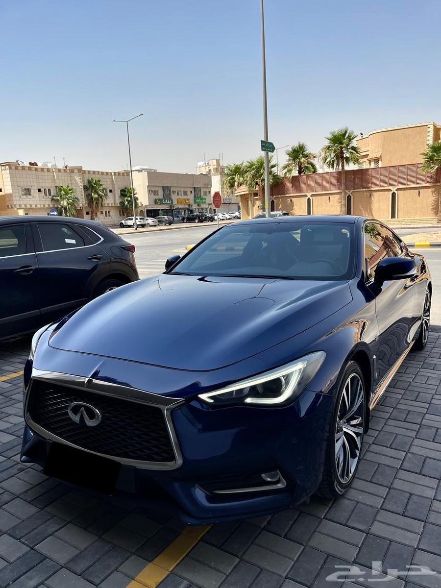 إنفينيتي Q60 موديل 2019 - قمة في النظافة63614340500993110
