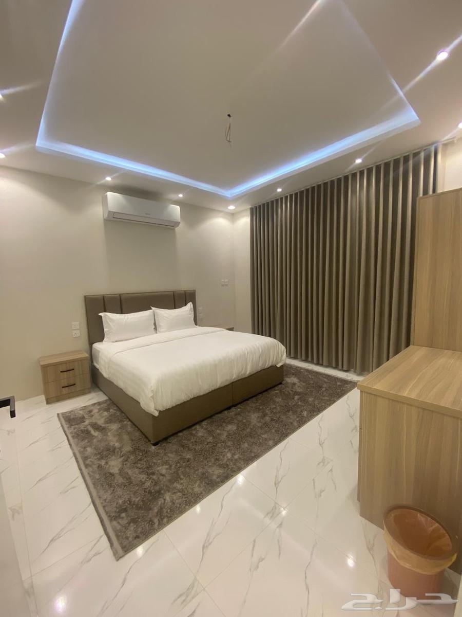 شقق وغرف مفروشة للاجار الشهري واليومي633692177418271117
