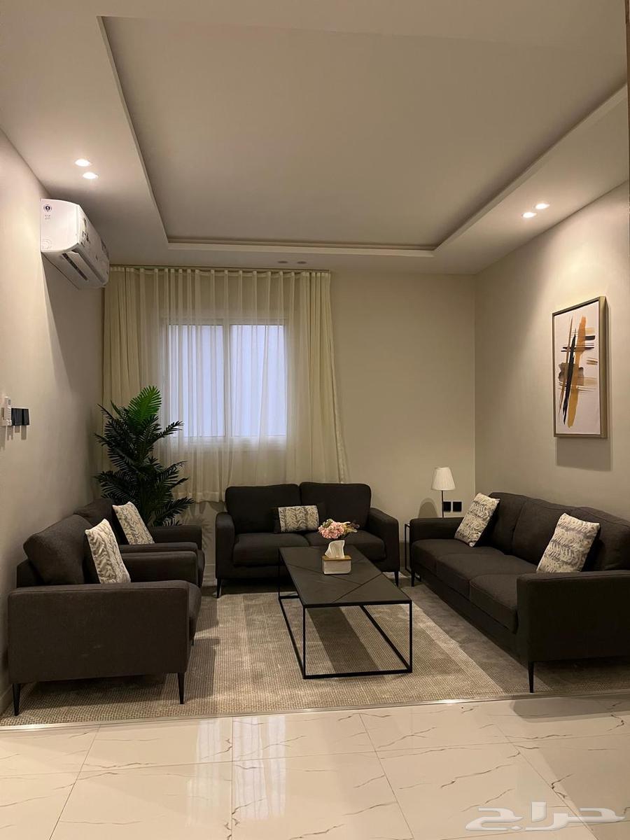Fully furnished apartment in Al-Aridh district for monthly and annual rent63368975922434111