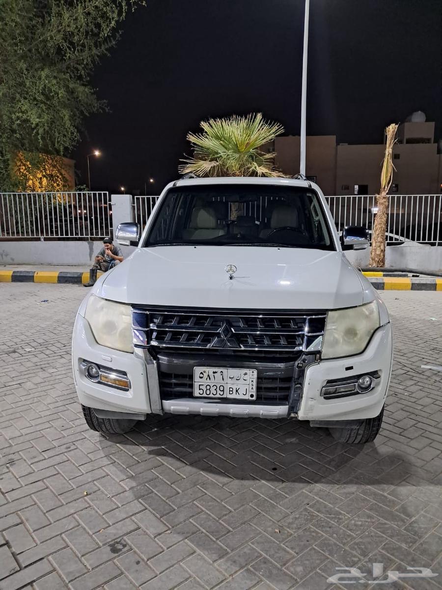 باجيرو 2015 دبل للبيع63614338523907111