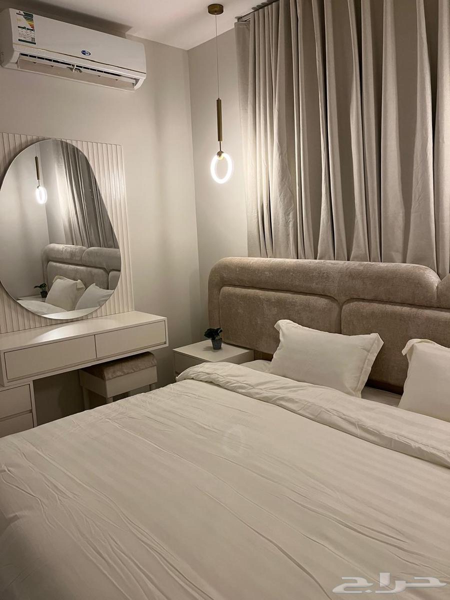 Fully furnished apartment in Al-Aridh district for monthly and annual rent63368975922434114