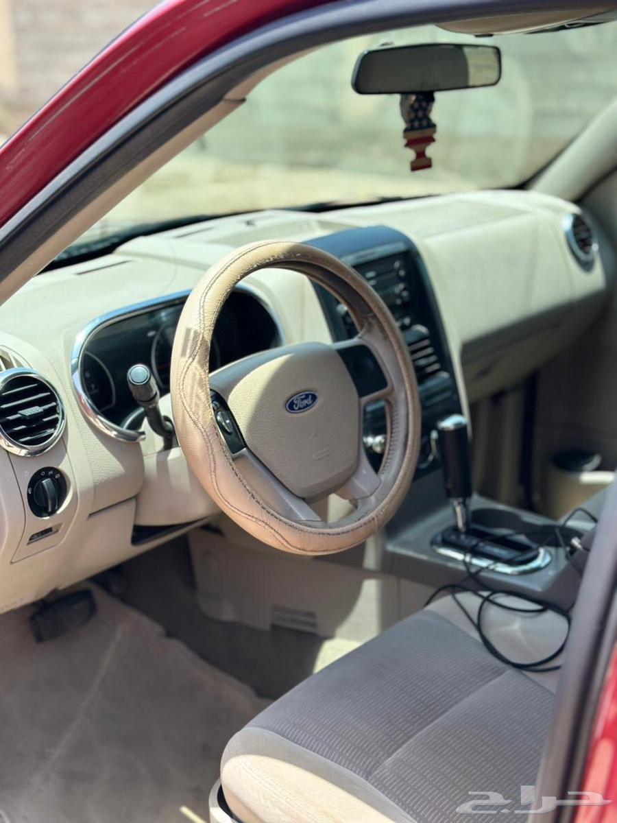 Ford Explorer 2007 clean63614171455107114