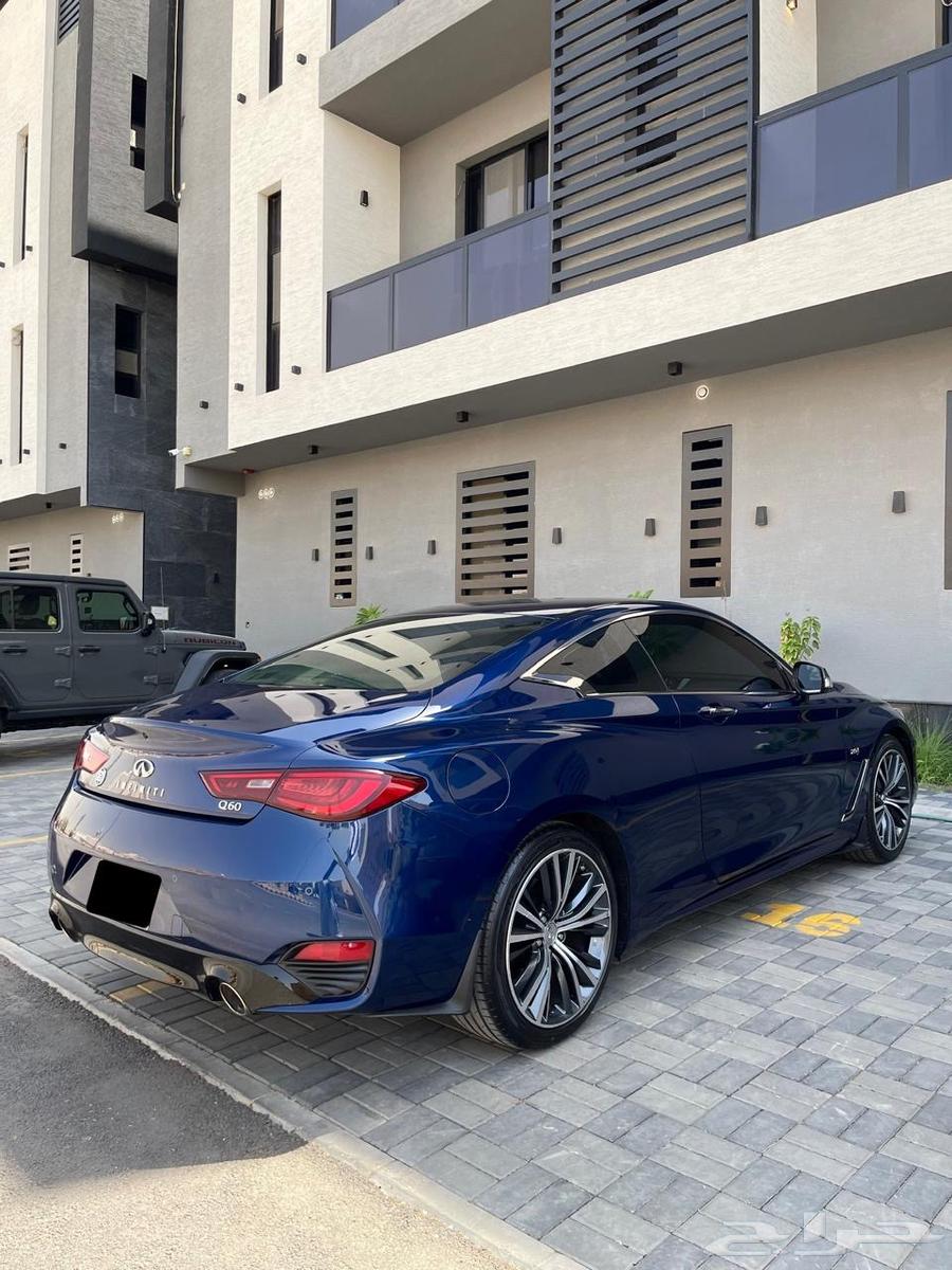 إنفينيتي Q60 موديل 2019 - قمة في النظافة63614340500993112