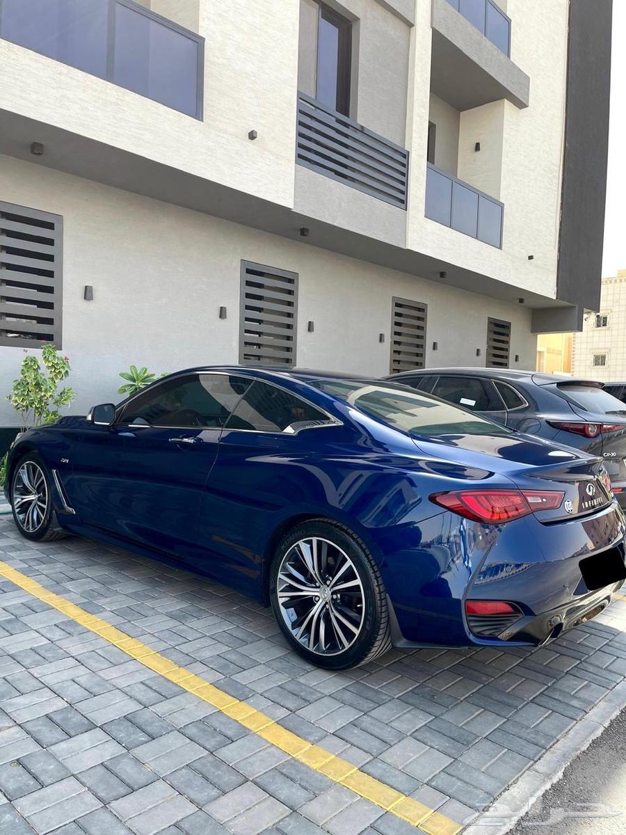 إنفينيتي Q60 موديل 2019 - قمة في النظافة63614340500993113