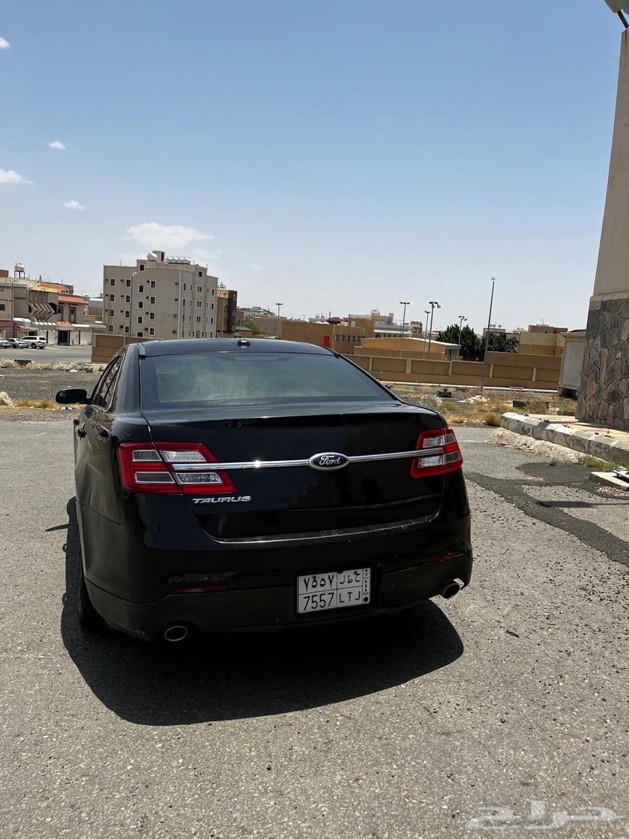 فورد  توروس 2014 نظيف63614173706115111