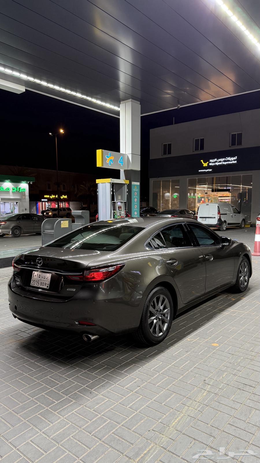 مازدا 6 فل كامل63394534211073111