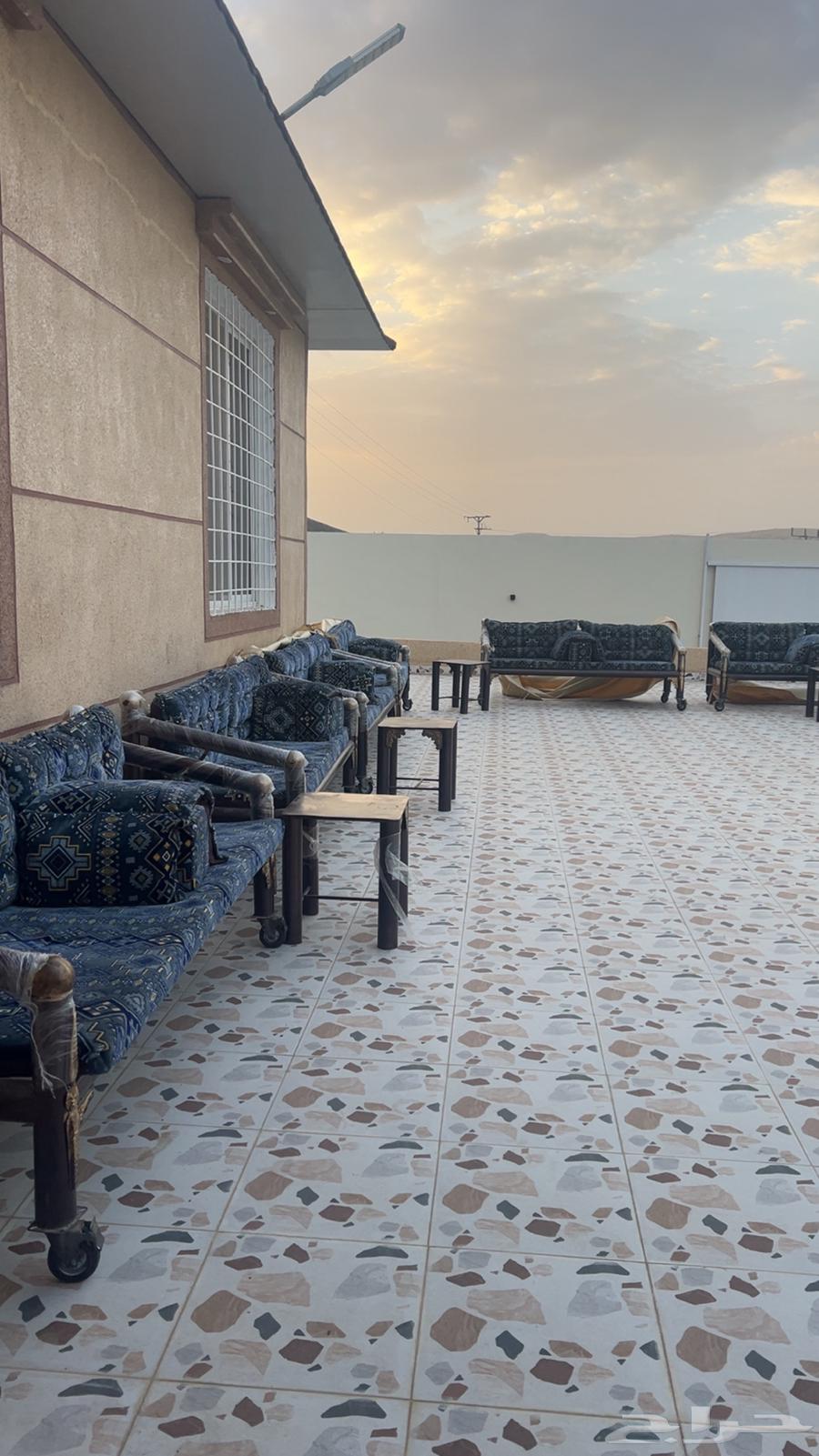 استراحة الشرق للإيجار اليومي النماص62919226220033114