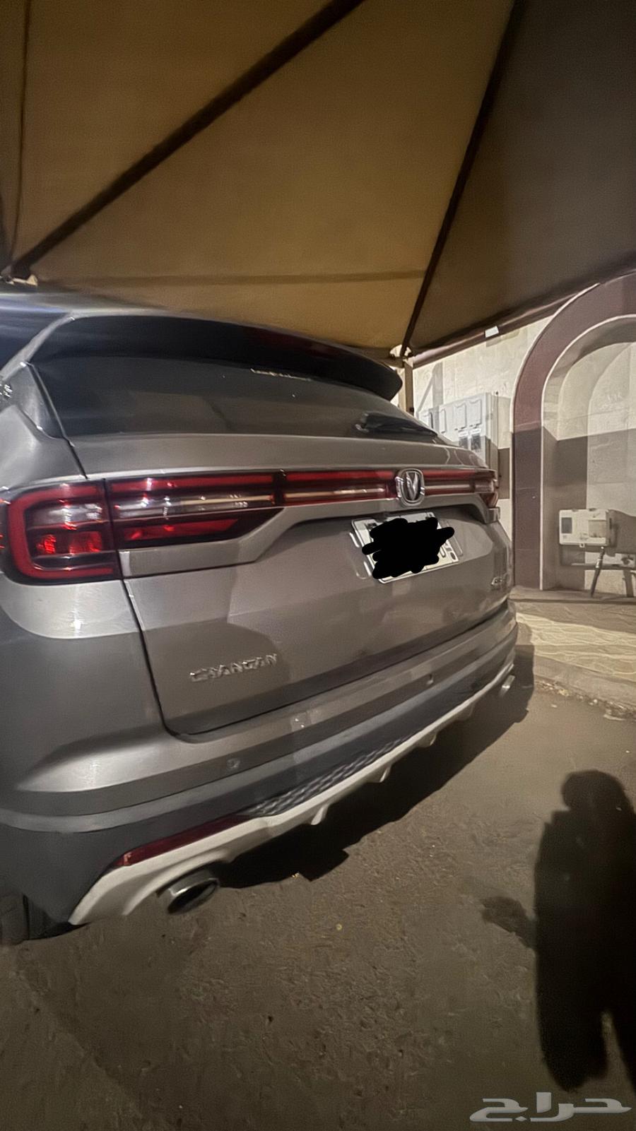 شانجان CS35 فل كامل 202163614355478402112