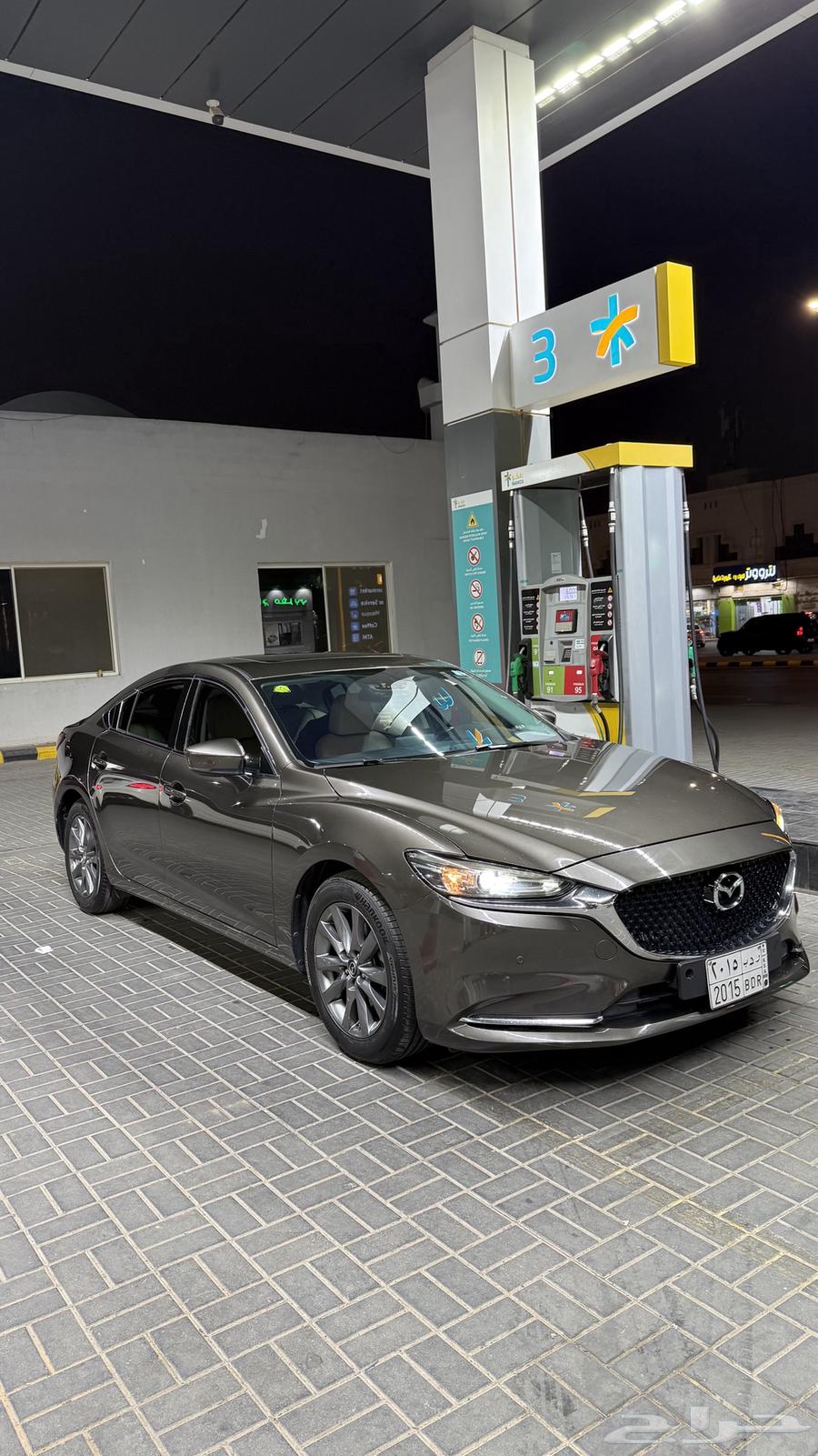 مازدا 6 فل كامل63394534211073112