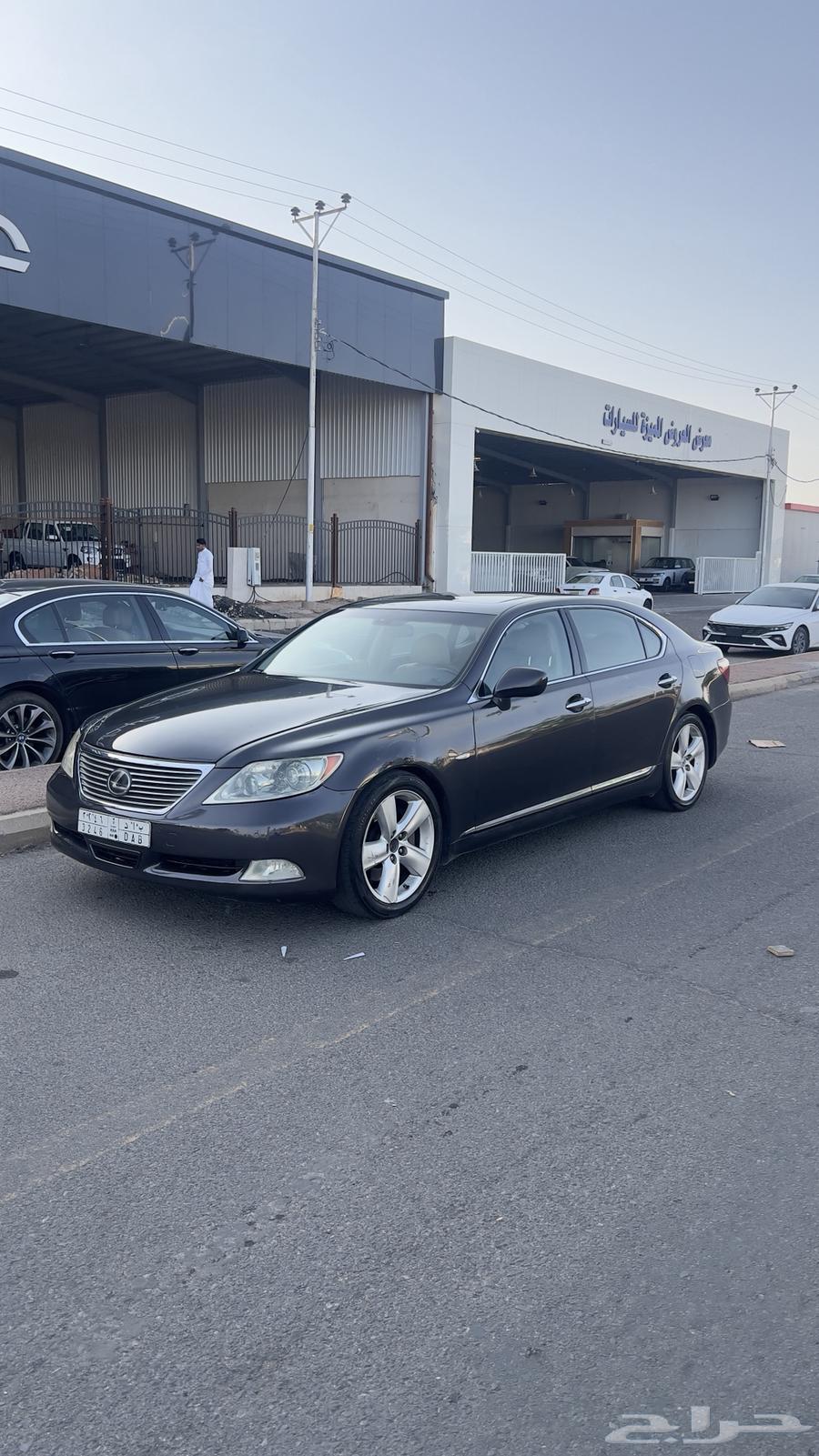 Lexus LS 200863614360707971119