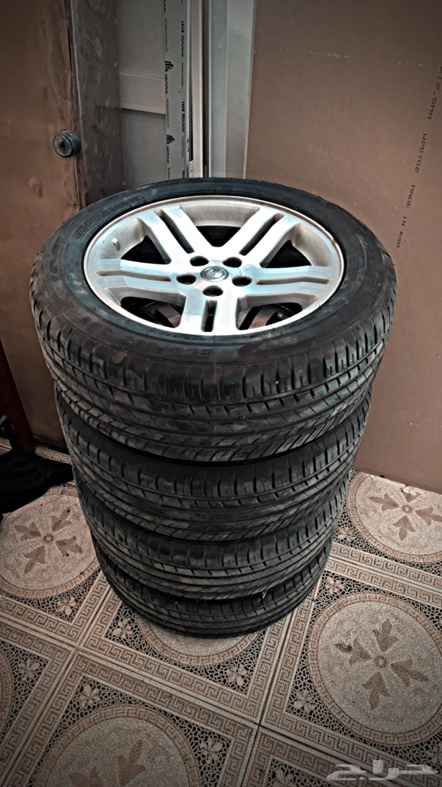 جنوط وكفرات نظيف63614521466369110