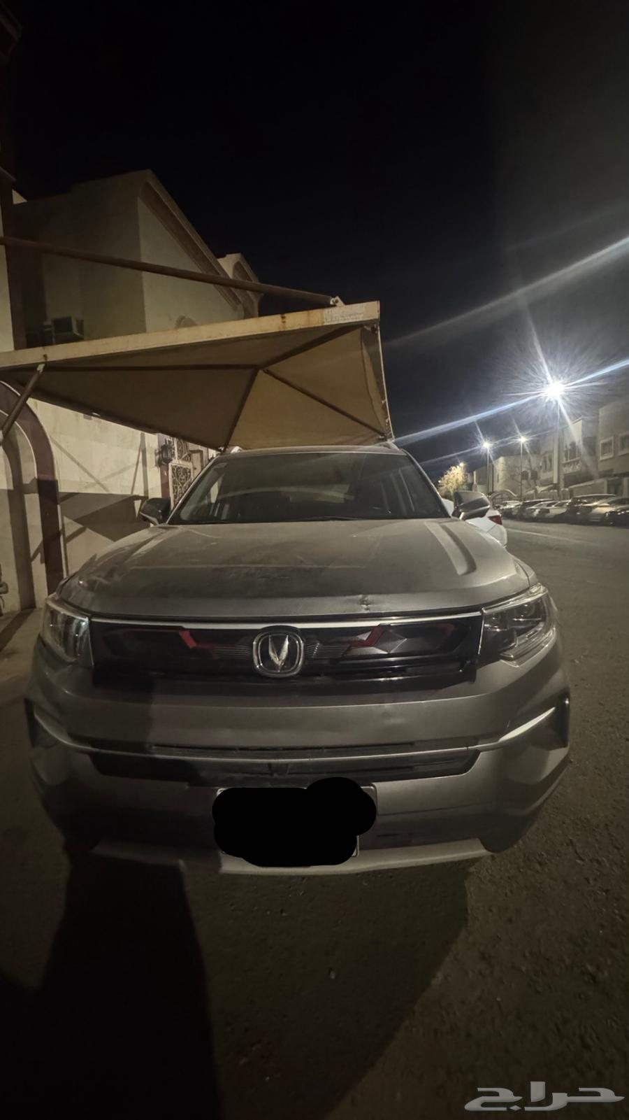شانجان CS35 فل كامل 202163614355478402113