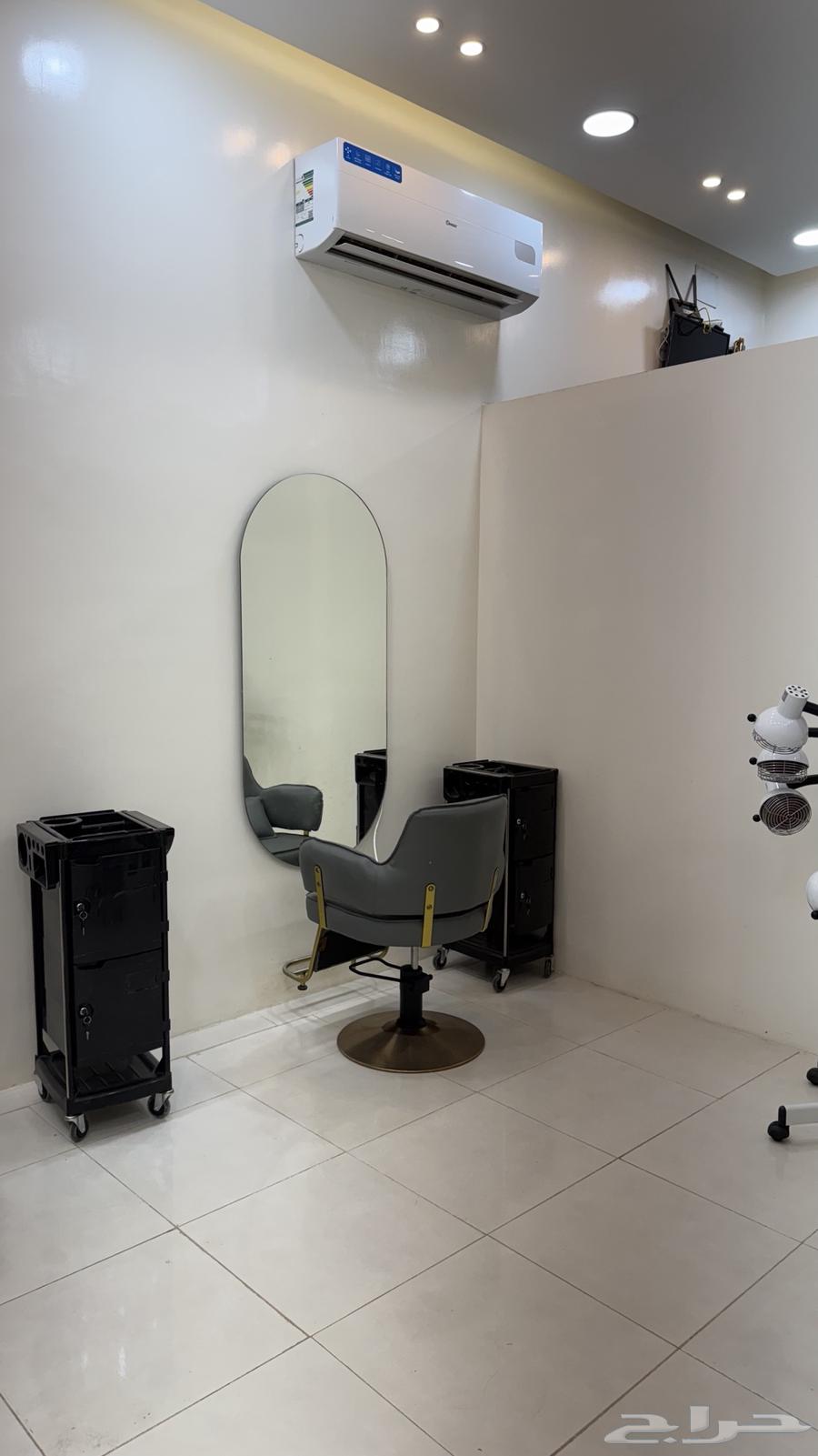Women's salon for kissing in Al-Rawabi Al-Mashalia neighborhood63360518676225114