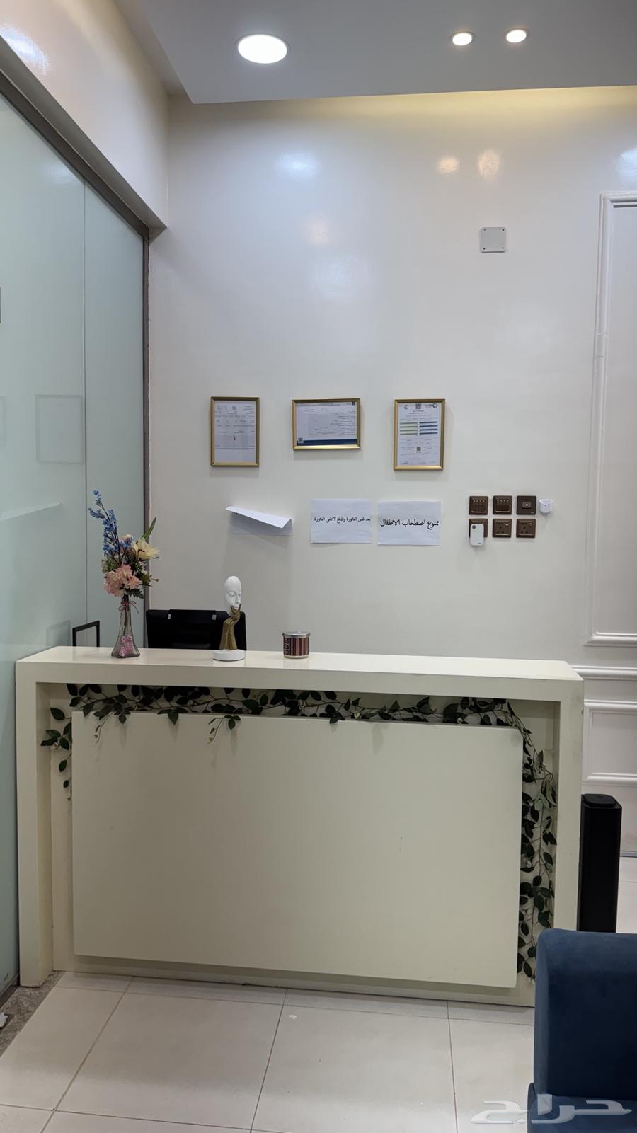 Women's salon for kissing in Al-Rawabi Al-Mashalia neighborhood63360518676225111