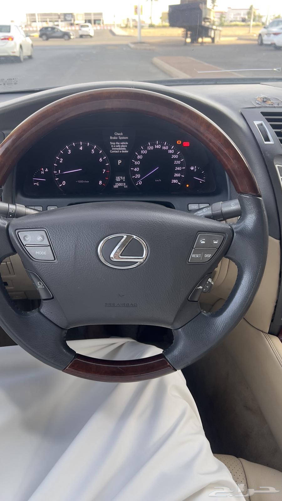 Lexus LS 200863614360707971114