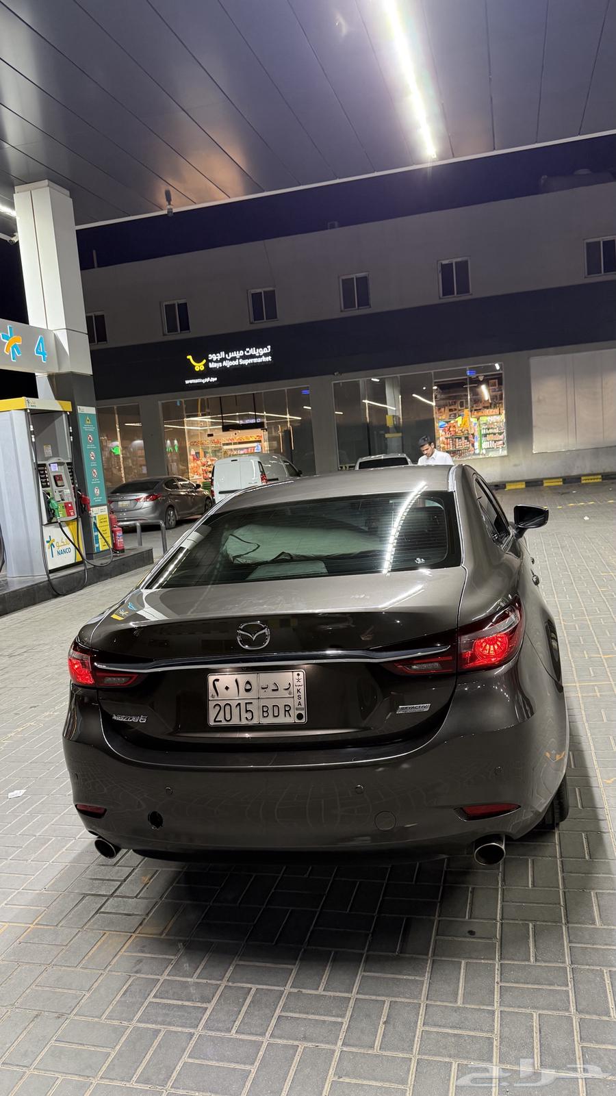 مازدا 6 فل كامل63394534211073114