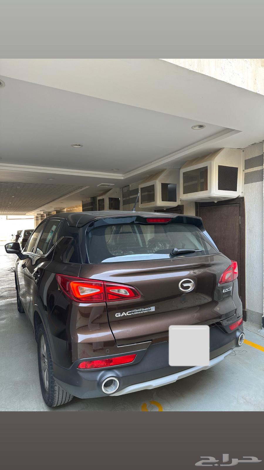 For sale JAC GS363614524484355111