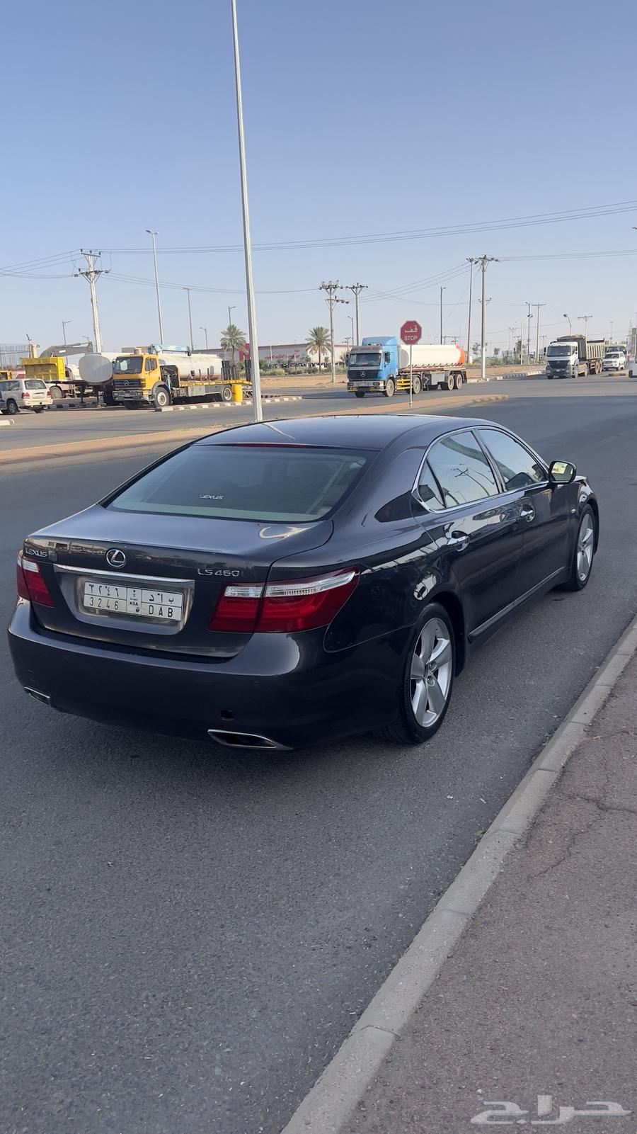 Lexus LS 200863614360707971112